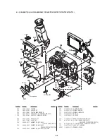 Предварительный просмотр 148 страницы Sony CCD-TRV65E, CCD-TRV3E, CCD-TRV15E, CCD-TRV23E, CCD-TRV35E Service Manual