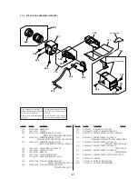 Предварительный просмотр 152 страницы Sony CCD-TRV65E, CCD-TRV3E, CCD-TRV15E, CCD-TRV23E, CCD-TRV35E Service Manual