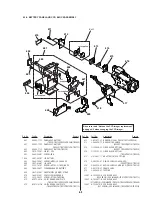 Предварительный просмотр 154 страницы Sony CCD-TRV65E, CCD-TRV3E, CCD-TRV15E, CCD-TRV23E, CCD-TRV35E Service Manual