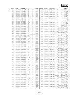 Предварительный просмотр 182 страницы Sony CCD-TRV65E, CCD-TRV3E, CCD-TRV15E, CCD-TRV23E, CCD-TRV35E Service Manual