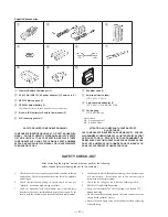 Preview for 2 page of Sony CCD-TRV66PK Service Manual