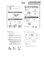 Preview for 10 page of Sony CCD-TRV66PK Service Manual