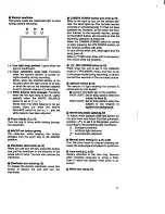 Preview for 5 page of Sony CCD-V8 Operating Instructions Manual