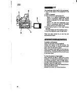 Preview for 26 page of Sony CCD-V8 Operating Instructions Manual