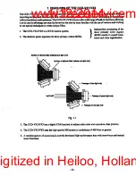 Preview for 12 page of Sony ccd-vx3 Operation Manual