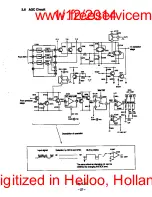 Preview for 56 page of Sony ccd-vx3 Operation Manual