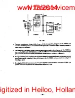 Preview for 118 page of Sony ccd-vx3 Operation Manual