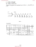 Preview for 241 page of Sony ccd-vx3 Operation Manual