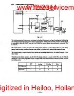 Preview for 244 page of Sony ccd-vx3 Operation Manual