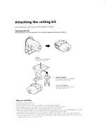 Preview for 4 page of Sony CCD-Z1 Operating Instructions Manual