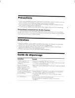 Preview for 11 page of Sony CCD-Z1 Operating Instructions Manual