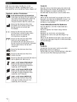 Предварительный просмотр 32 страницы Sony CCMA-2DAR Instructions For Use Manual