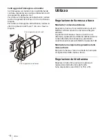 Предварительный просмотр 46 страницы Sony CCMA-2DAR Instructions For Use Manual