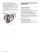 Preview for 56 page of Sony CCMA-2DAR Instructions For Use Manual