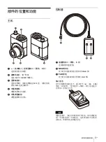 Предварительный просмотр 63 страницы Sony CCMA-2DAR Instructions For Use Manual