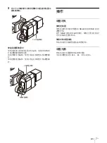 Предварительный просмотр 65 страницы Sony CCMA-2DAR Instructions For Use Manual