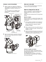 Предварительный просмотр 73 страницы Sony CCMA-2DAR Instructions For Use Manual