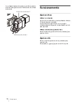 Предварительный просмотр 74 страницы Sony CCMA-2DAR Instructions For Use Manual