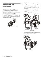 Предварительный просмотр 82 страницы Sony CCMA-2DAR Instructions For Use Manual