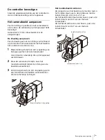 Предварительный просмотр 83 страницы Sony CCMA-2DAR Instructions For Use Manual