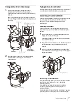 Предварительный просмотр 91 страницы Sony CCMA-2DAR Instructions For Use Manual