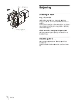 Предварительный просмотр 92 страницы Sony CCMA-2DAR Instructions For Use Manual