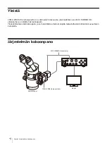 Предварительный просмотр 98 страницы Sony CCMA-2DAR Instructions For Use Manual