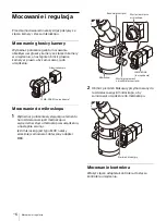 Предварительный просмотр 124 страницы Sony CCMA-2DAR Instructions For Use Manual