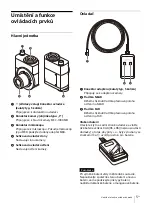 Предварительный просмотр 131 страницы Sony CCMA-2DAR Instructions For Use Manual