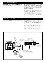 Preview for 2 page of Sony CCMC-200YC Operating Instructions