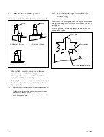 Preview for 14 page of Sony CCP-1100SF Service Manual