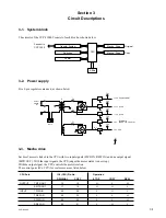 Preview for 17 page of Sony CCP-1100SF Service Manual