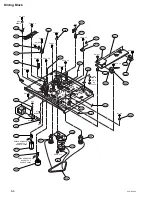 Предварительный просмотр 32 страницы Sony CCP-1100SF Service Manual