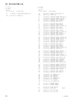 Предварительный просмотр 34 страницы Sony CCP-1100SF Service Manual