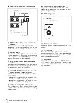 Preview for 8 page of Sony CCU-50 Operation Instructions Manual