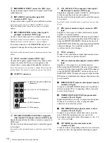 Preview for 10 page of Sony CCU-50 Operation Instructions Manual