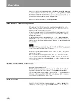 Preview for 20 page of Sony CCU-550A Operation Manual