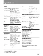 Preview for 29 page of Sony CCU-550A Operation Manual