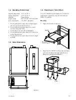 Preview for 15 page of Sony CCU-590P Maintenance Manual