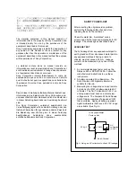 Предварительный просмотр 89 страницы Sony CCU-700A Maintenance Manual