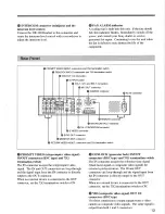 Preview for 15 page of Sony CCU-M5A Operating Instructions Manual