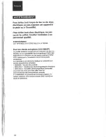 Preview for 20 page of Sony CCU-M5A Operating Instructions Manual