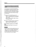 Preview for 26 page of Sony CCU-M5A Operating Instructions Manual