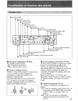 Preview for 27 page of Sony CCU-M5A Operating Instructions Manual