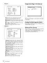 Preview for 16 page of Sony CCU-TX50 Operating Instructions Manual