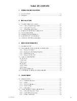 Preview for 5 page of Sony CCU-TX7 Service Manual