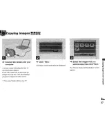 Предварительный просмотр 57 страницы Sony CD Mavica MVC-CD250 Operating Instructions Manual