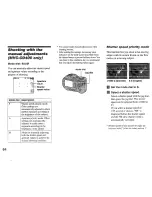 Предварительный просмотр 64 страницы Sony CD Mavica MVC-CD250 Operating Instructions Manual