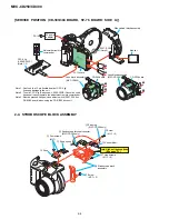 Предварительный просмотр 13 страницы Sony CD Mavica MVC-CD250 Service Manual