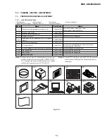 Предварительный просмотр 59 страницы Sony CD Mavica MVC-CD250 Service Manual